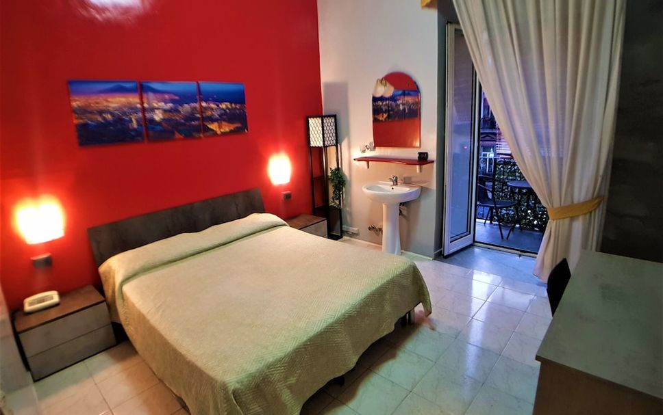 Bedroom Photo