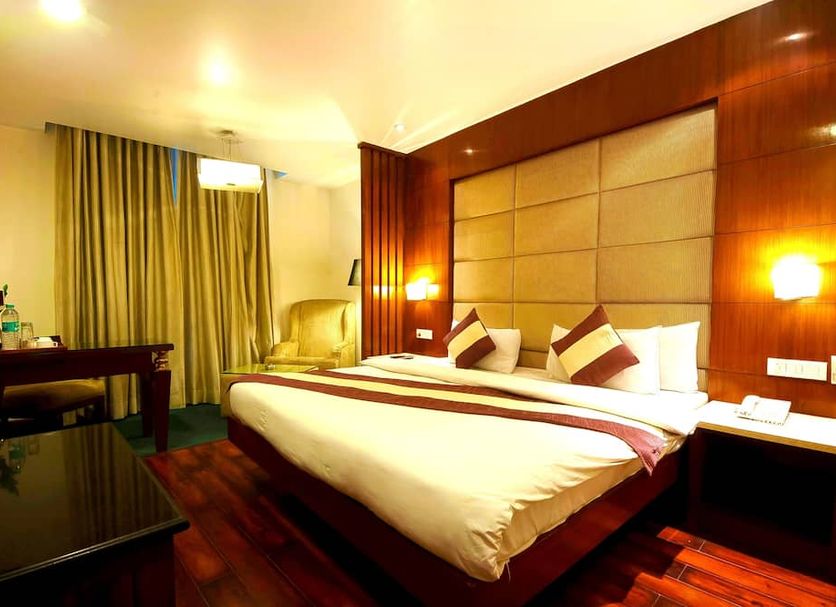 Bedroom Photo
