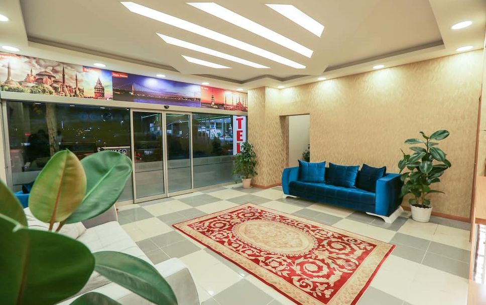 Lobby Photo