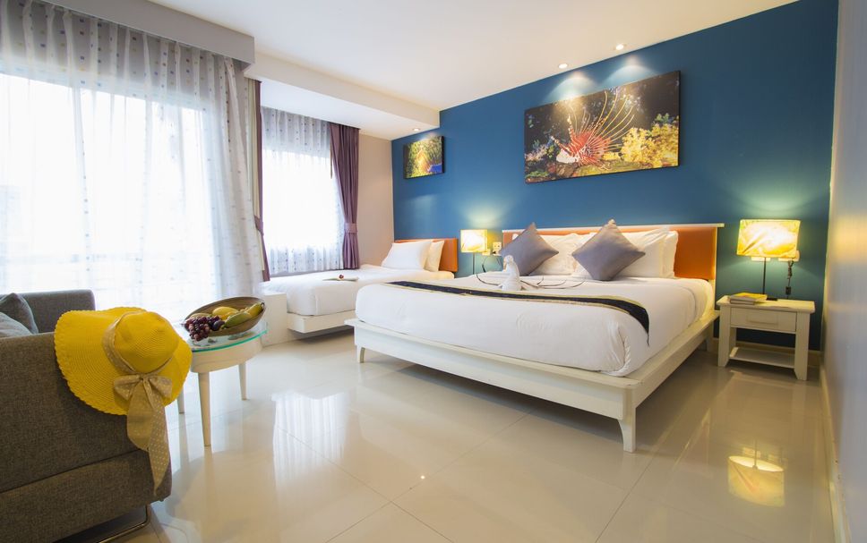 Bedroom Photo