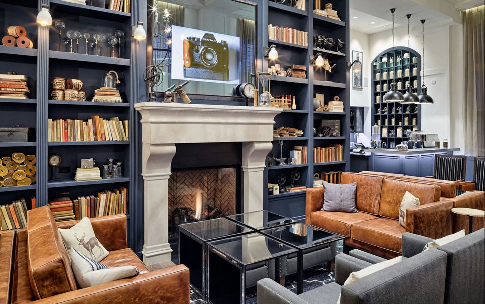 Lounge Photo