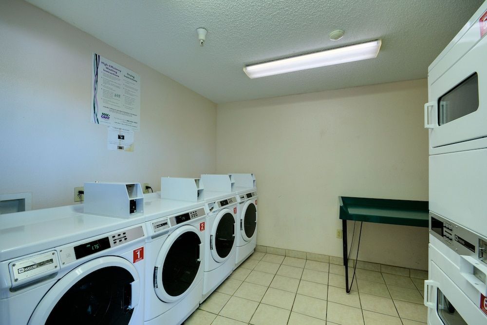 Laundry facility