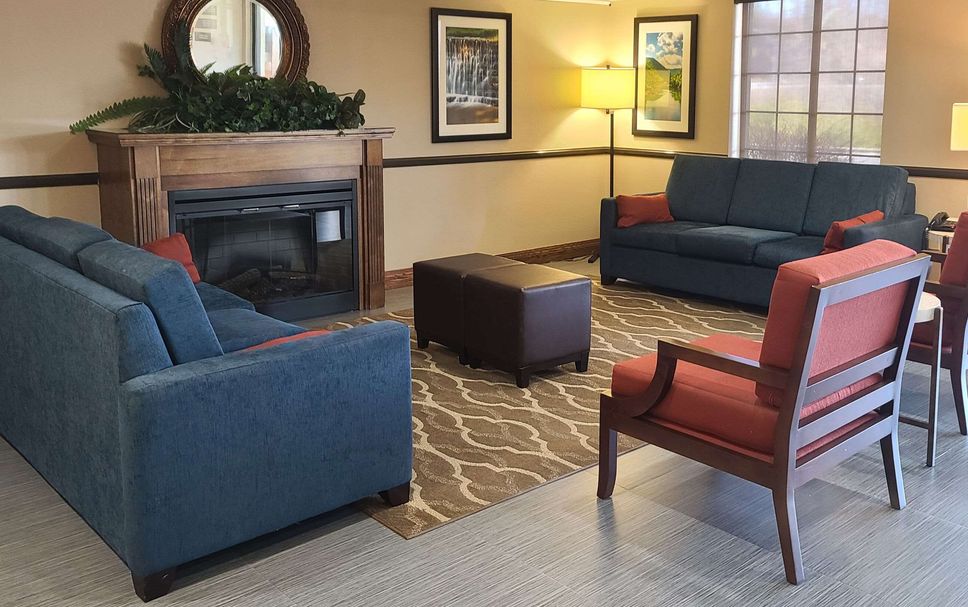 Lounge Photo