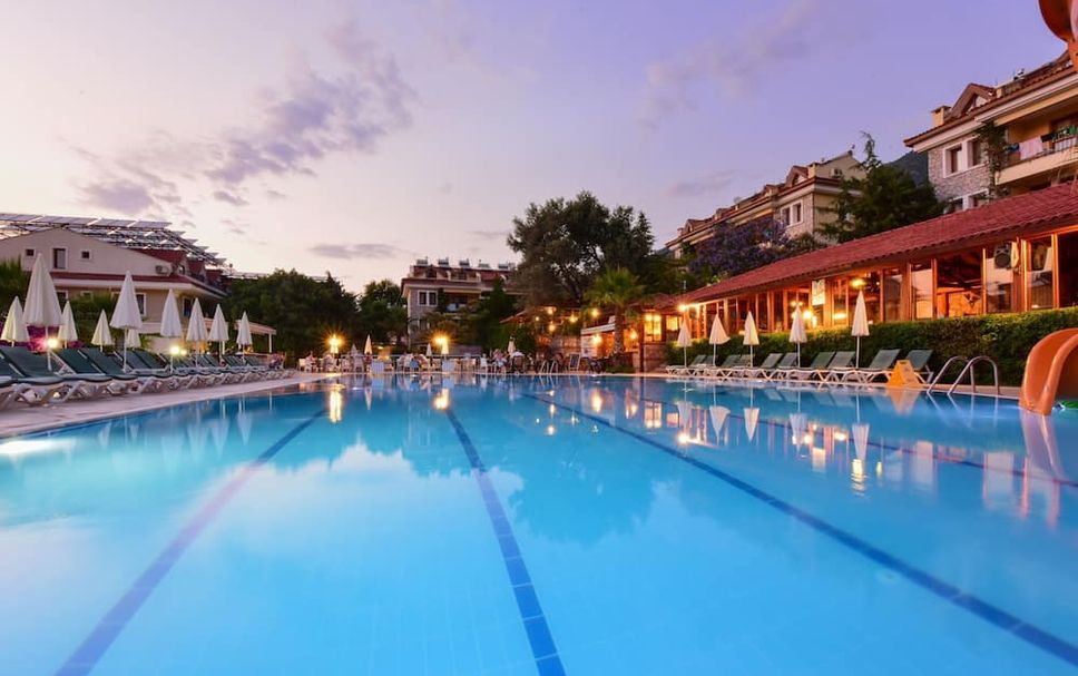 Pool Photo