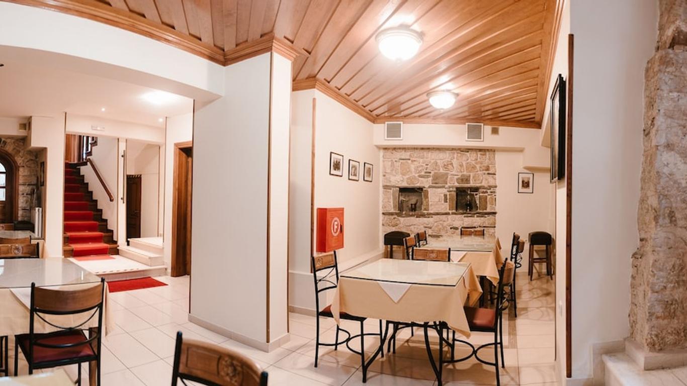 Kentrikon Hotel