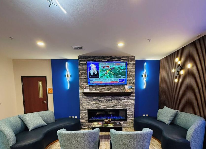 Lounge Photo