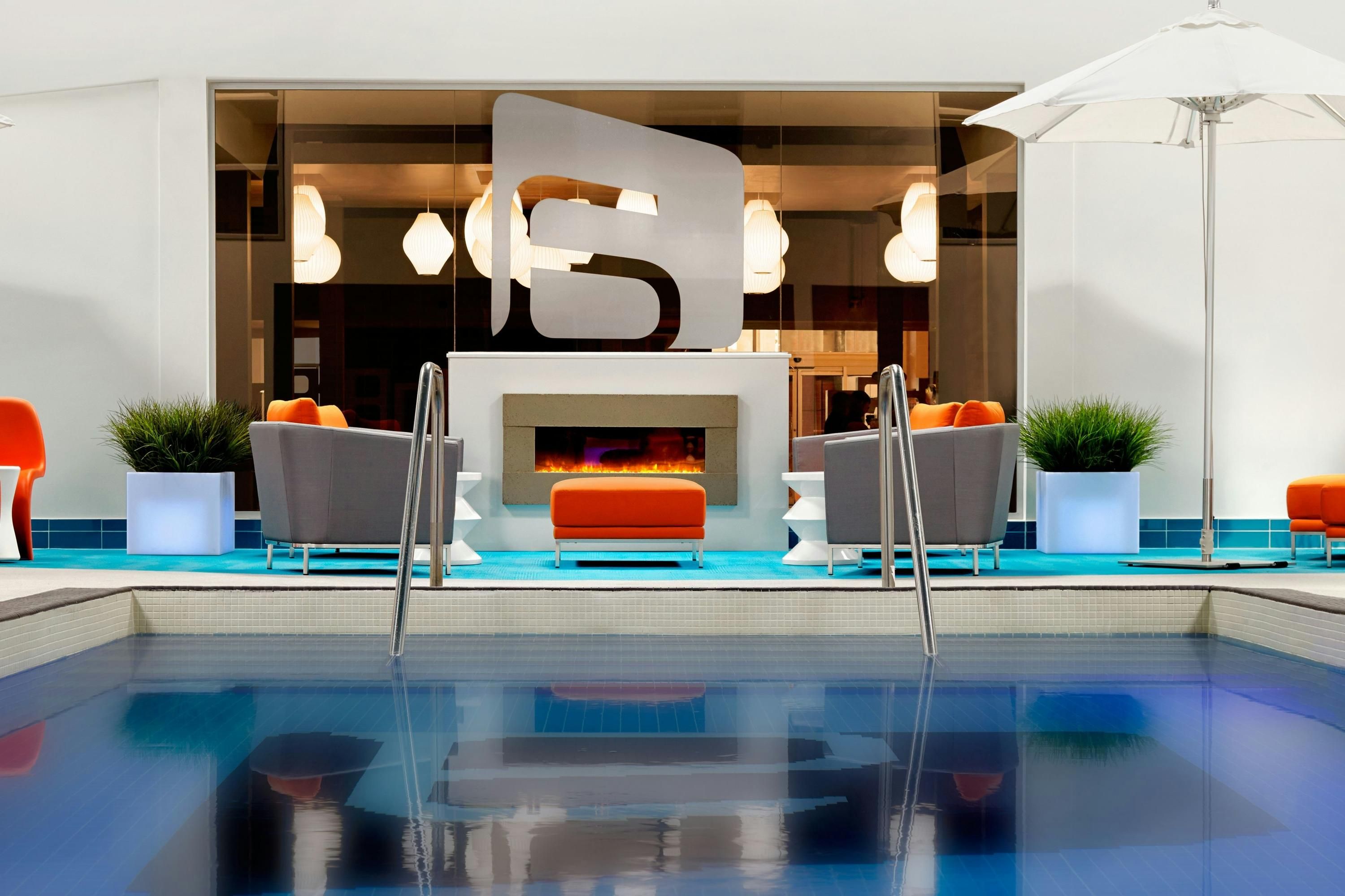 Pool Photo