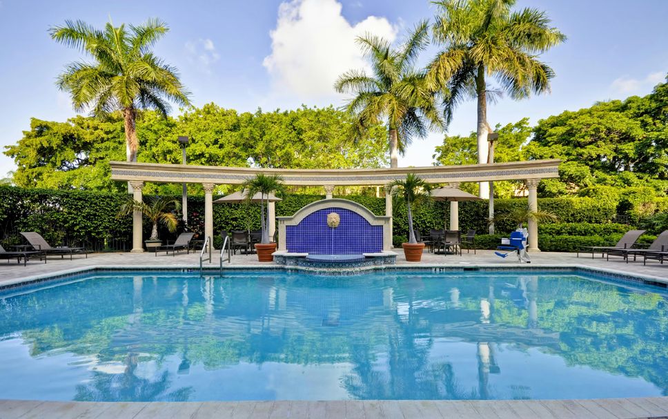 Pool Photo