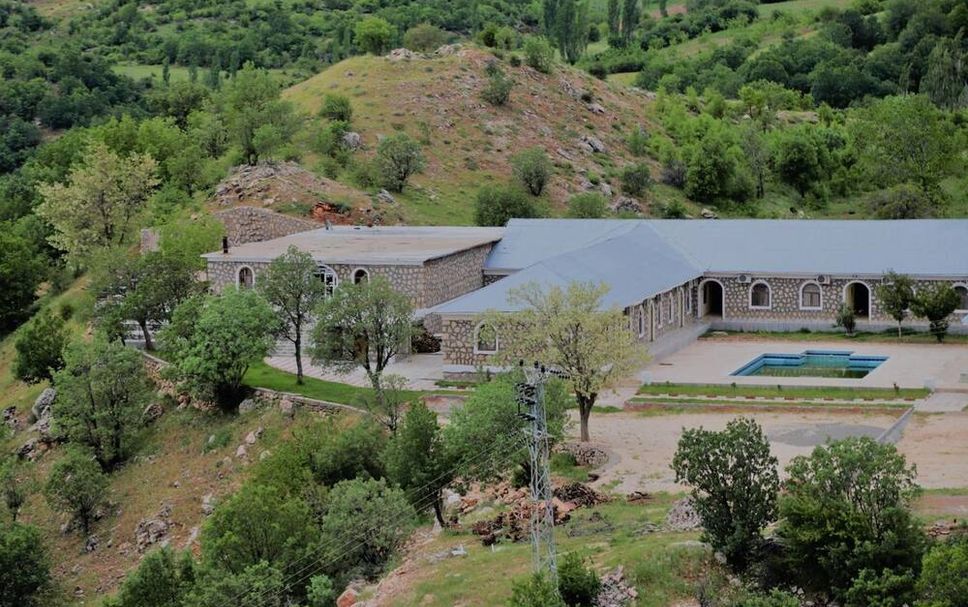 Outdoors view Photo