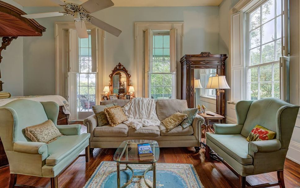 Living room Photo