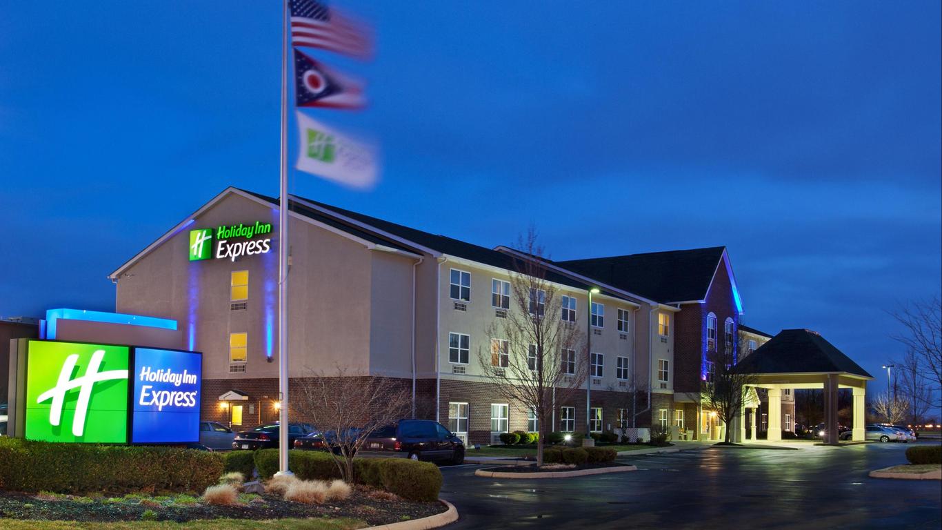 Holiday Inn Express & Suites Columbus East - Reynoldsburg, An IHG Hotel