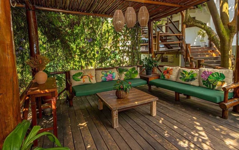 Patio Photo