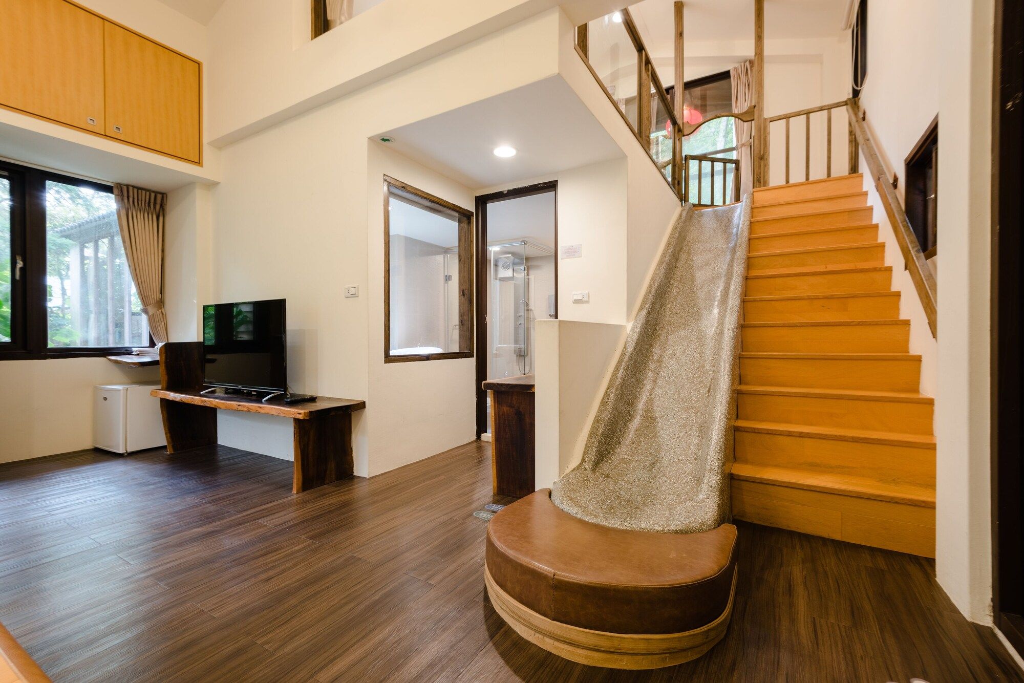 Stairs