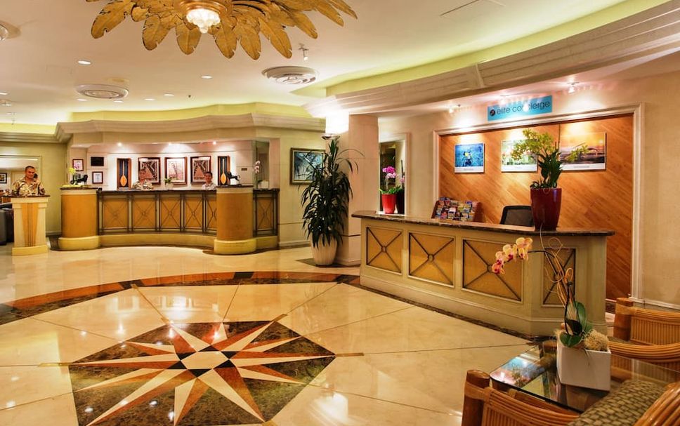 Lobby Photo