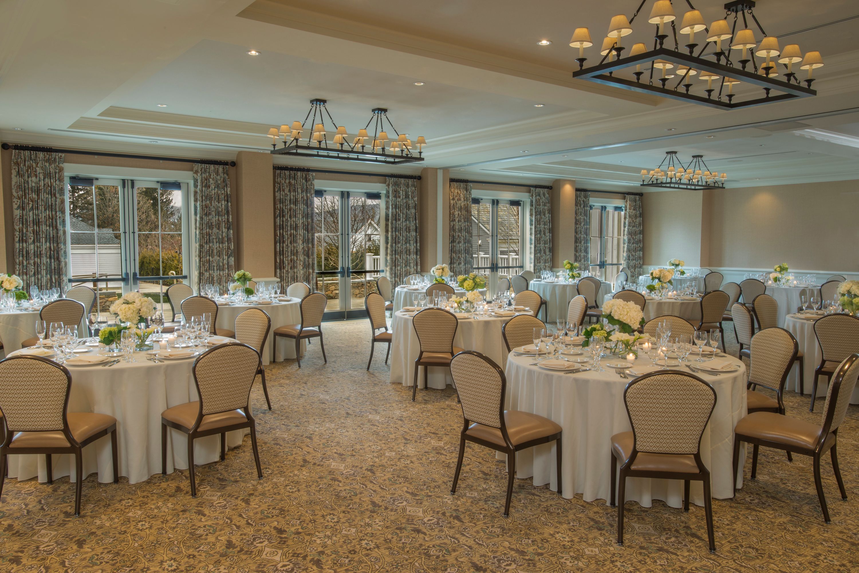 Banquet hall