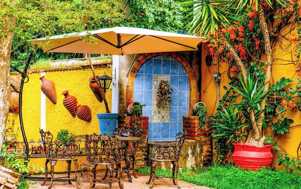 Patio Photo