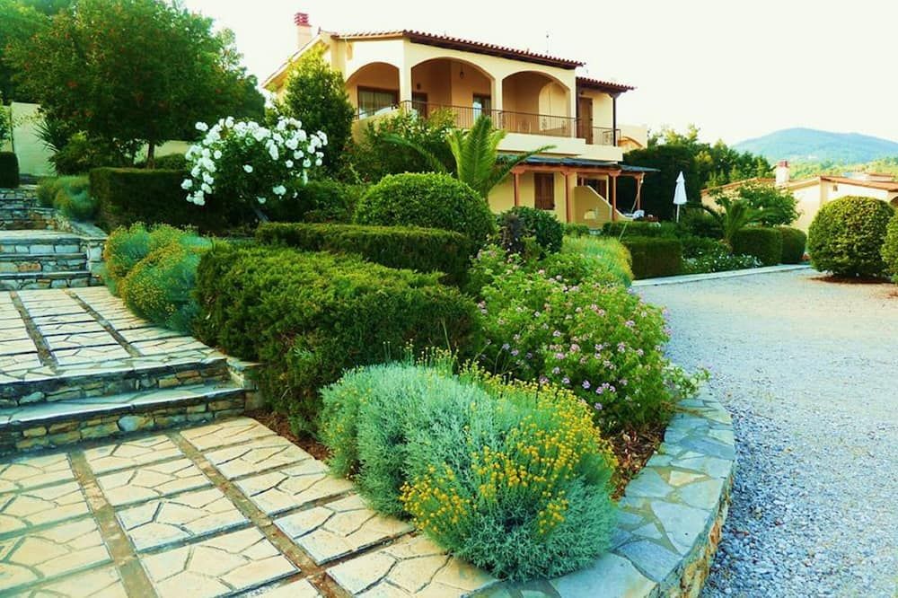 Outdoors view