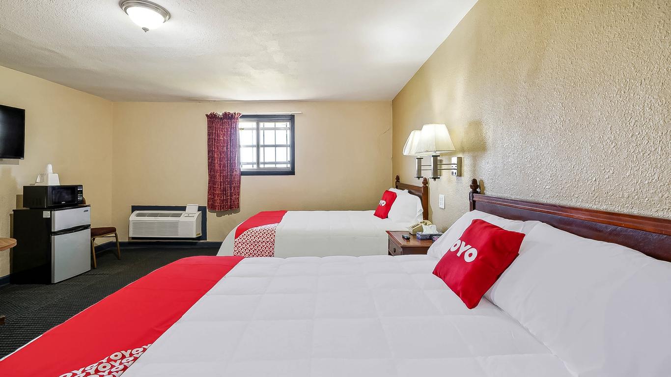 OYO Hotel Luling Tx Downtown I-10/Us-90