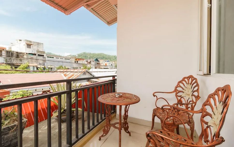 Balcony Photo