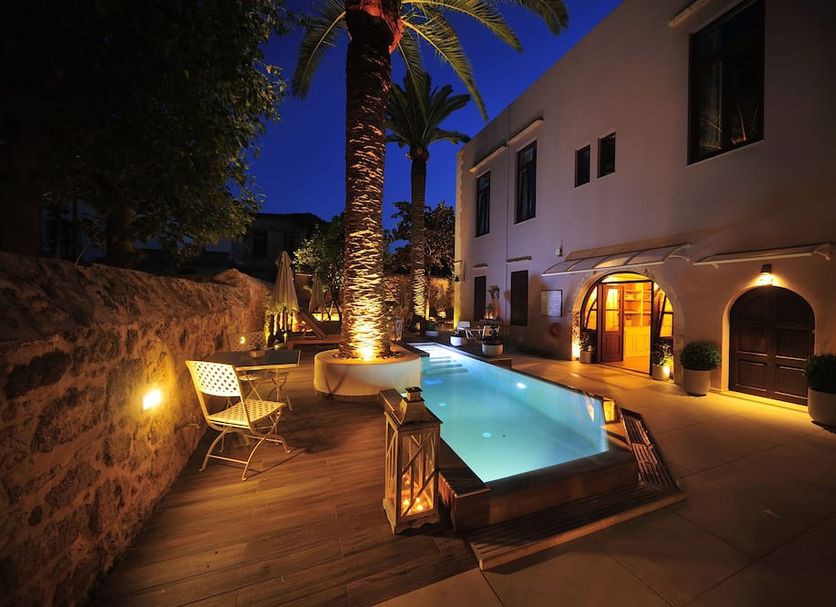 Pool Photo