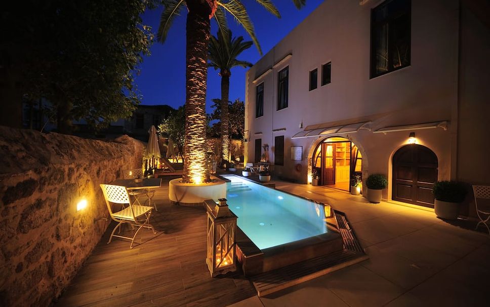 Pool Photo