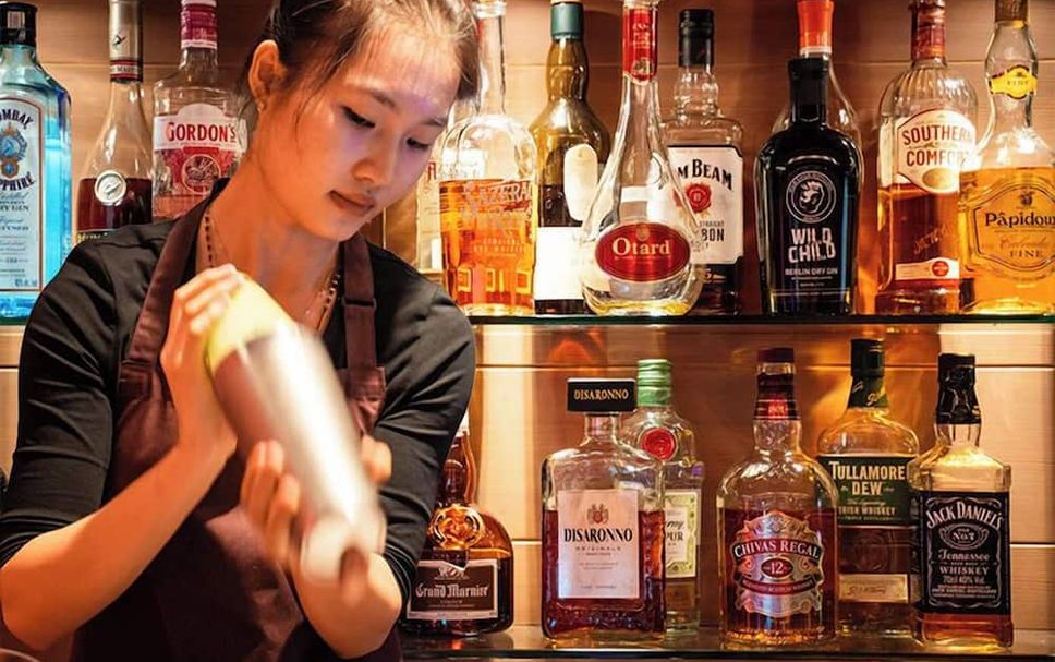 Bar Photo