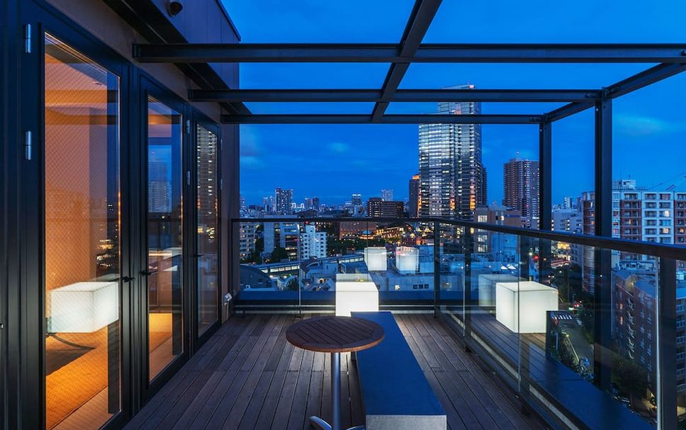 Balcony Photo