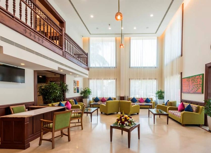 Lobby Photo
