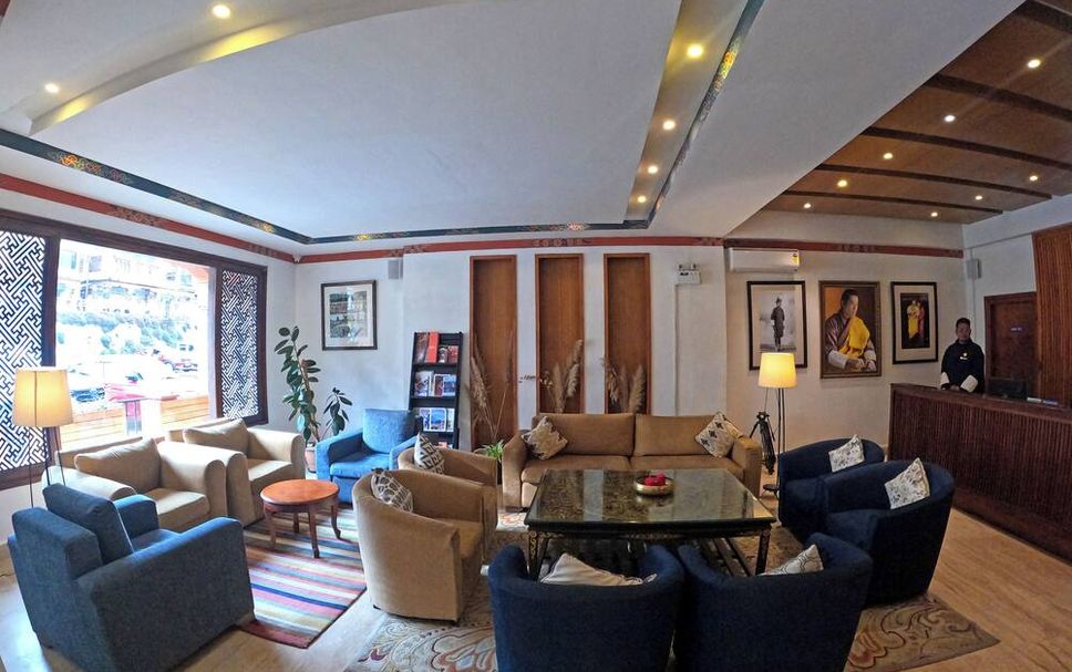 Lounge Photo