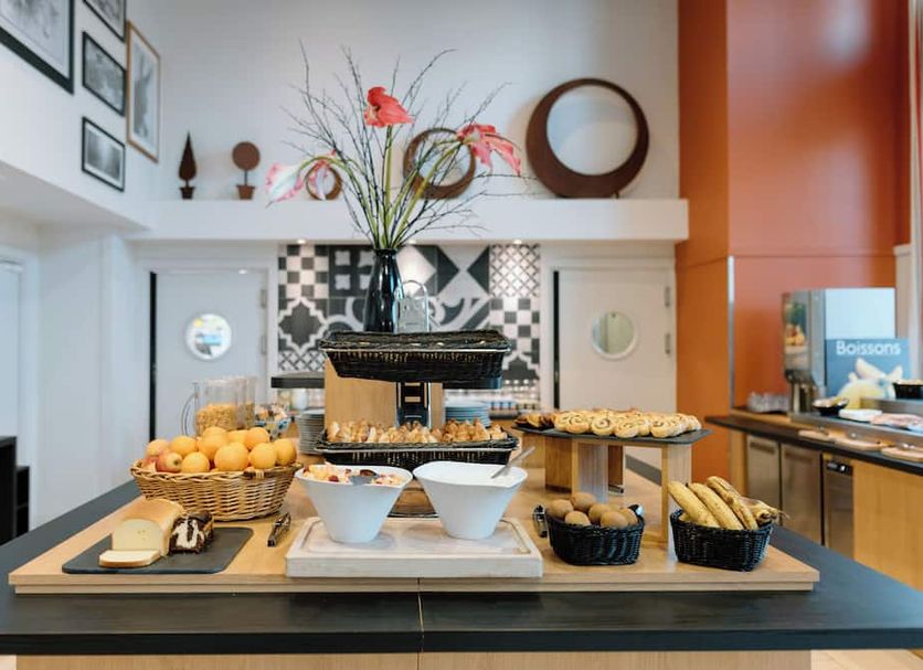 Buffet Photo