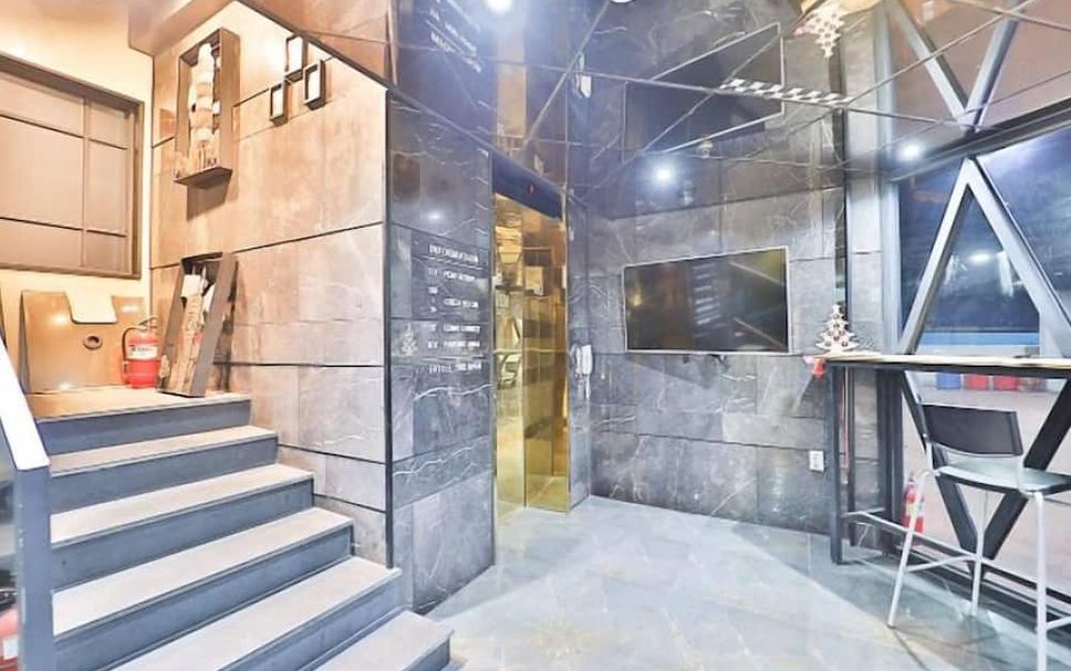 Stairs Photo