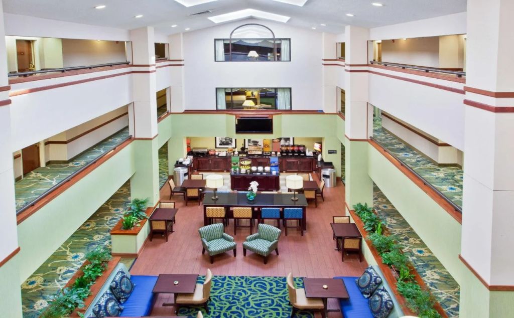 Lobby Photo