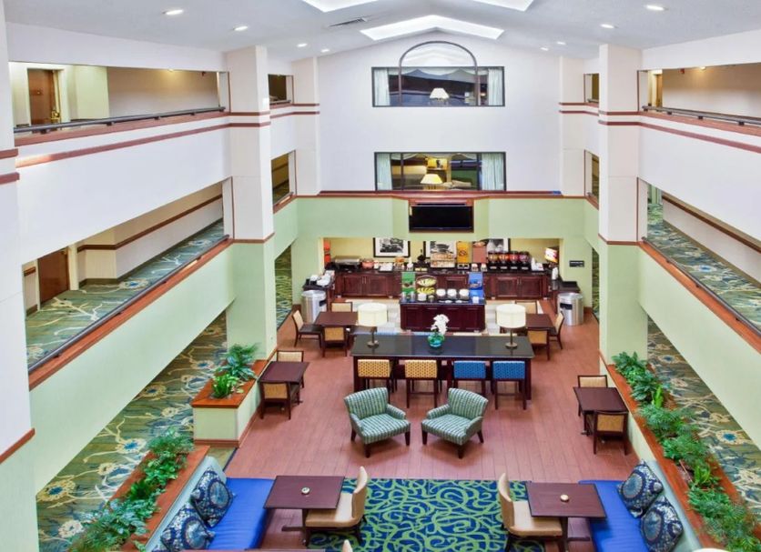 Lobby Photo