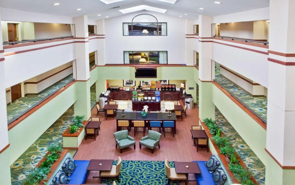 Lobby Photo