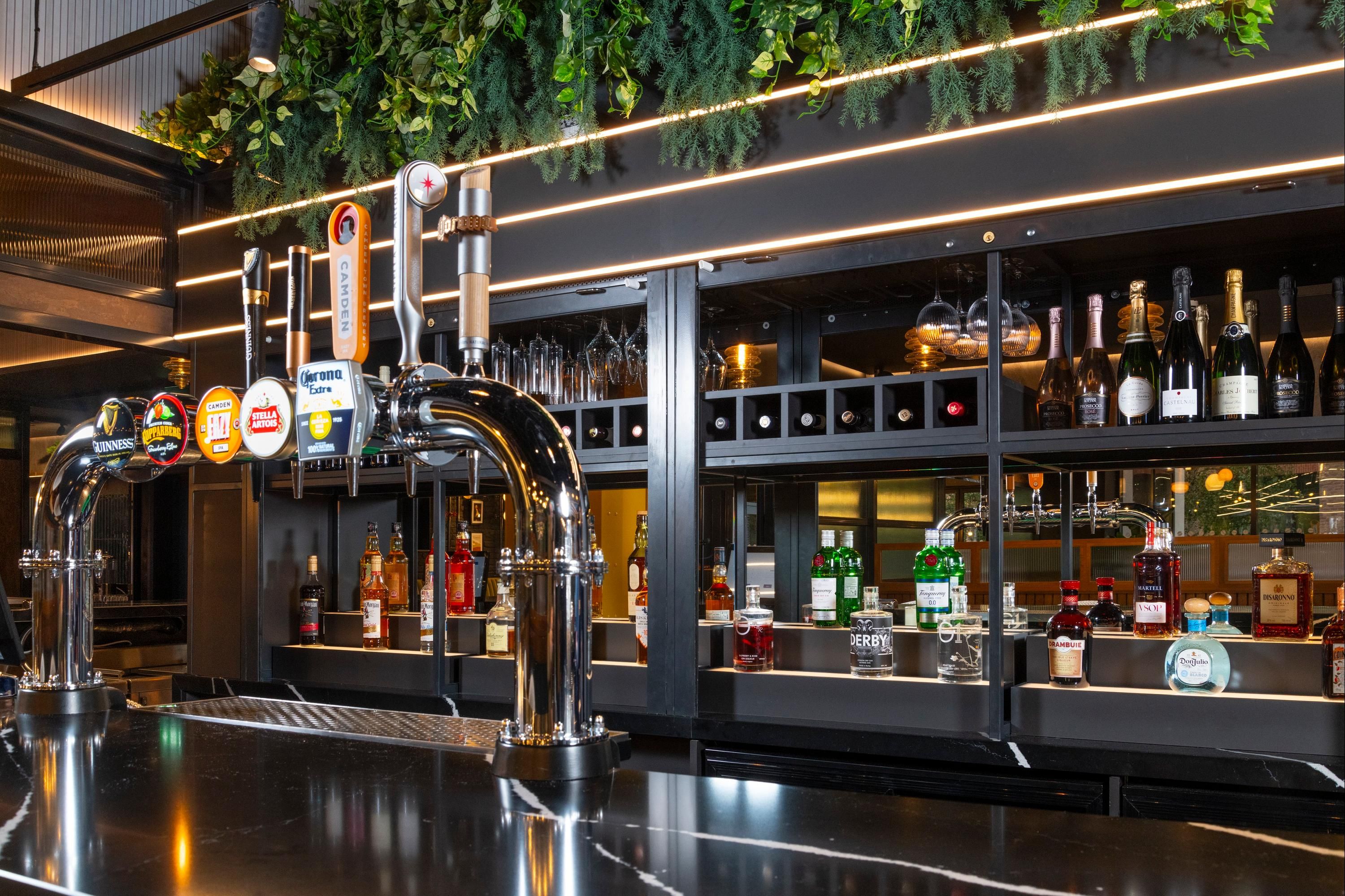 Bar Photo