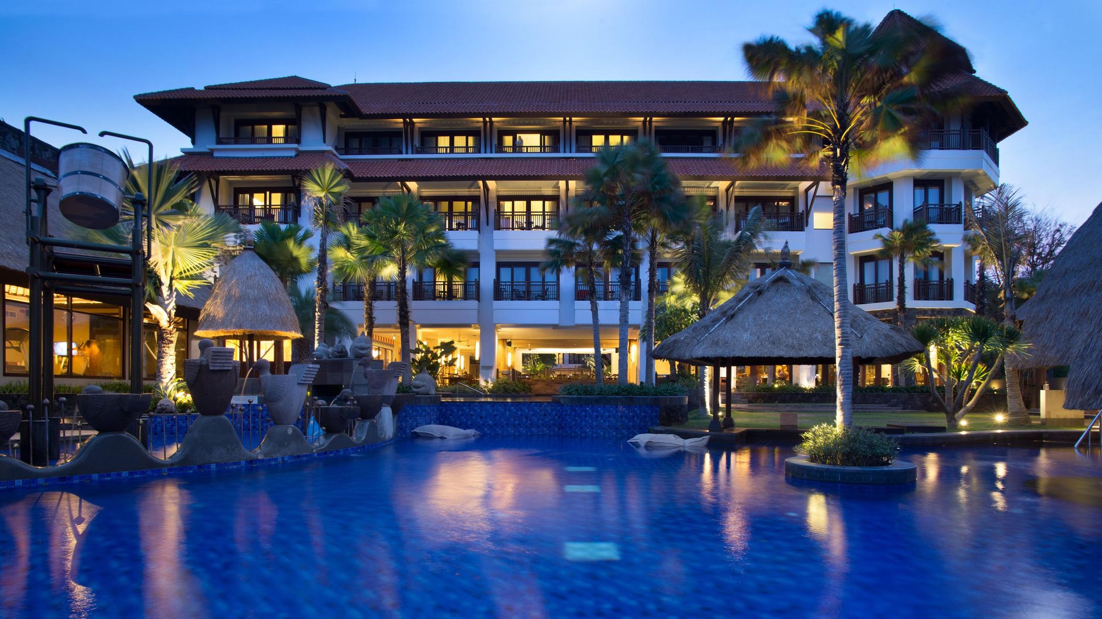 Holiday Inn Resort Bali Nusa Dua, South Kuta