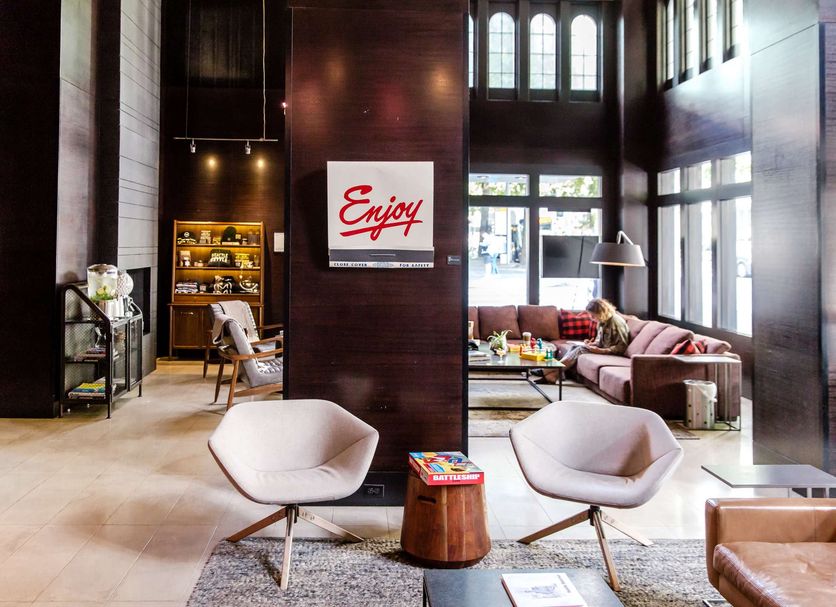 Lobby Photo