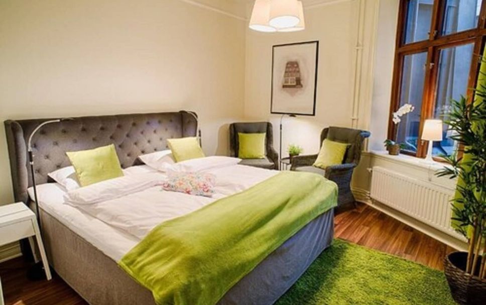 Bedroom Photo