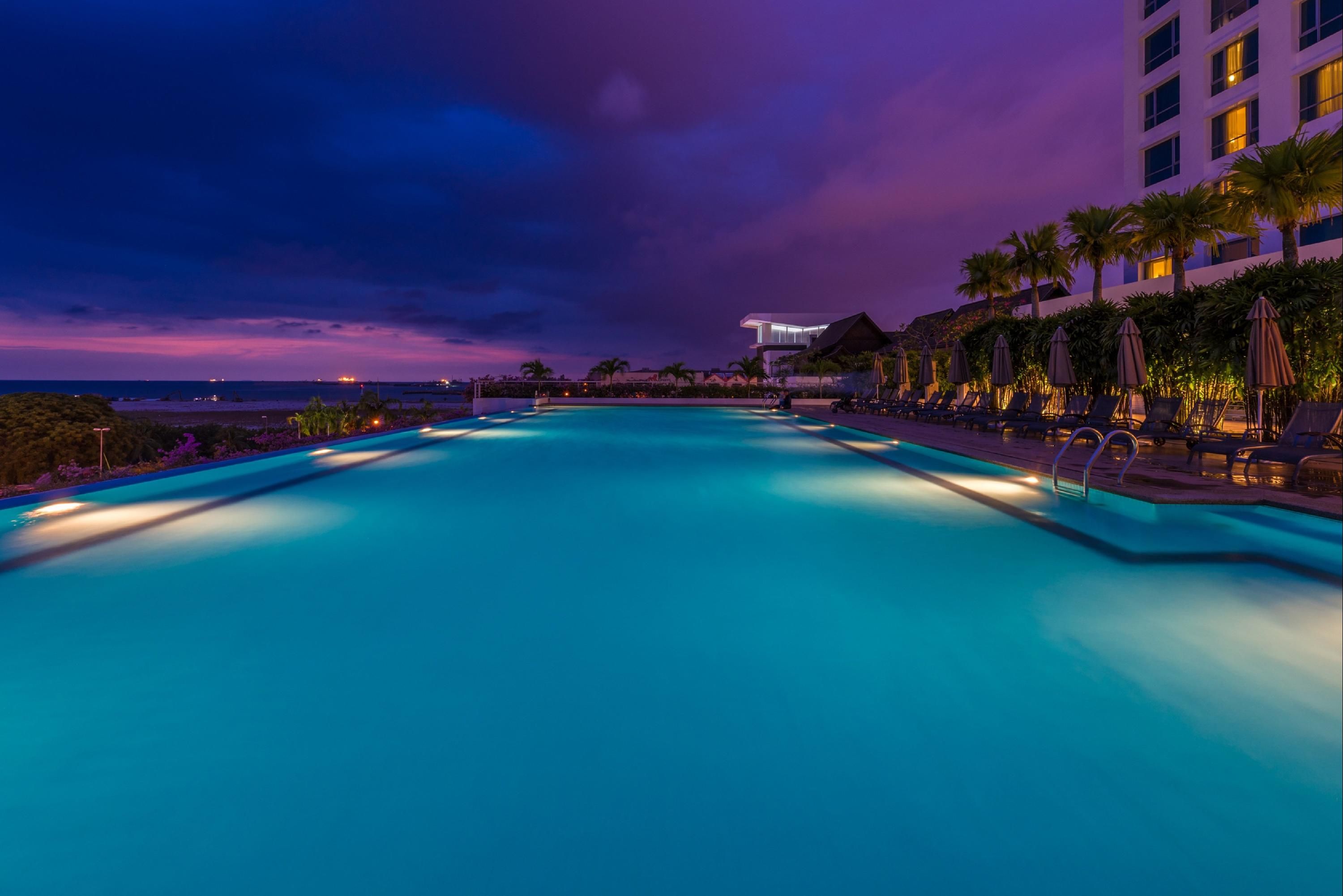Pool Photo