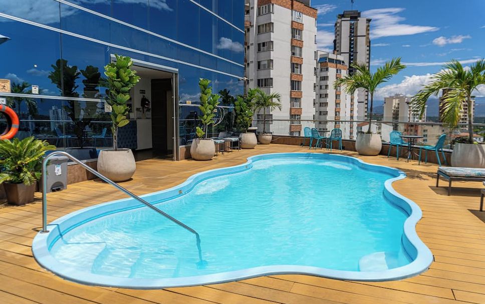 Pool Photo