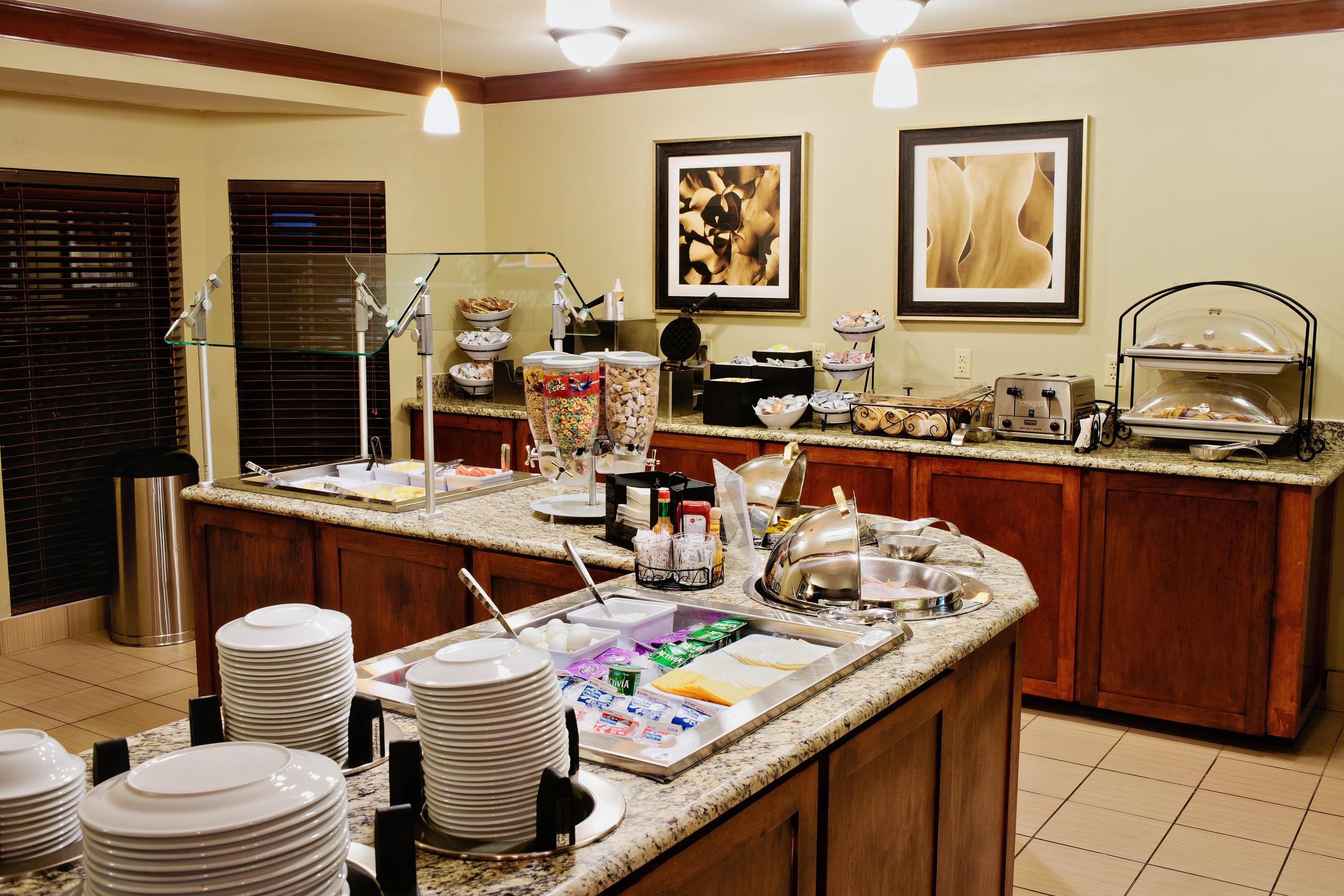 Buffet