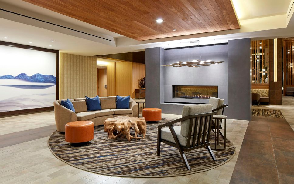 Lounge Photo