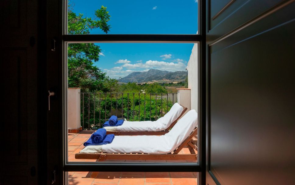 Balcony Photo