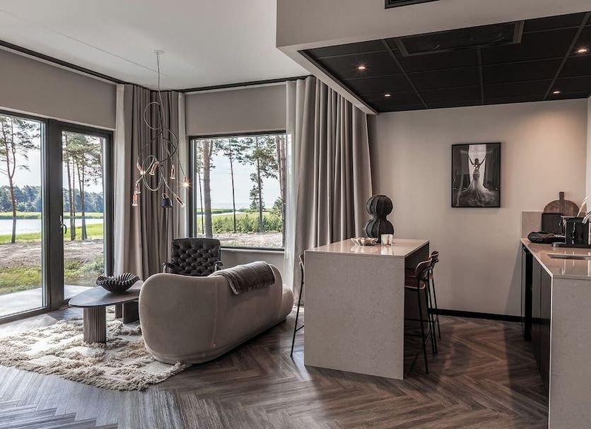 Living room Photo