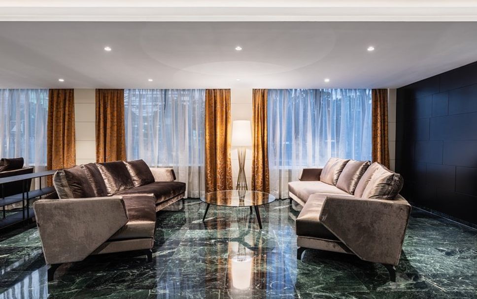 Living room Photo