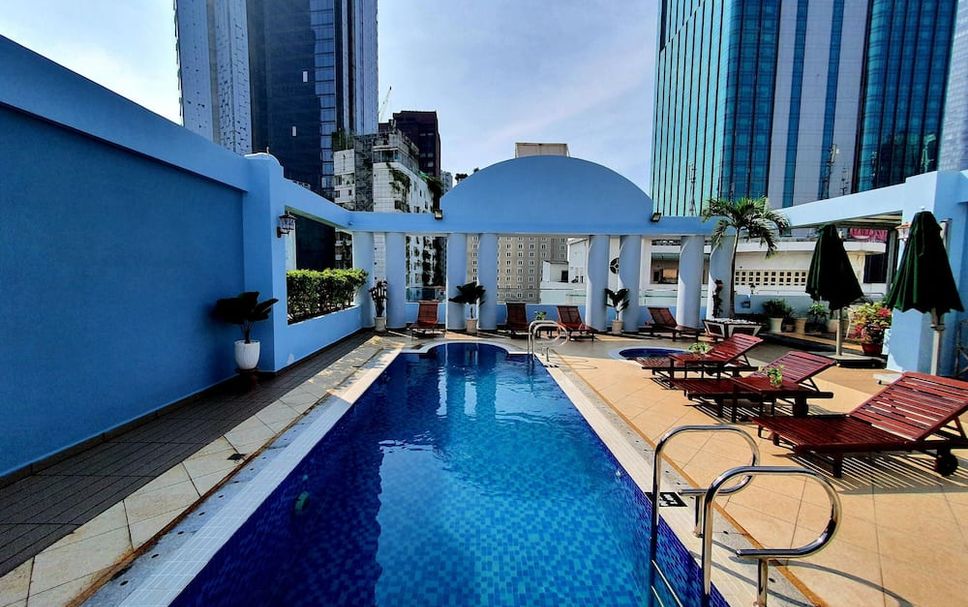 Pool Photo