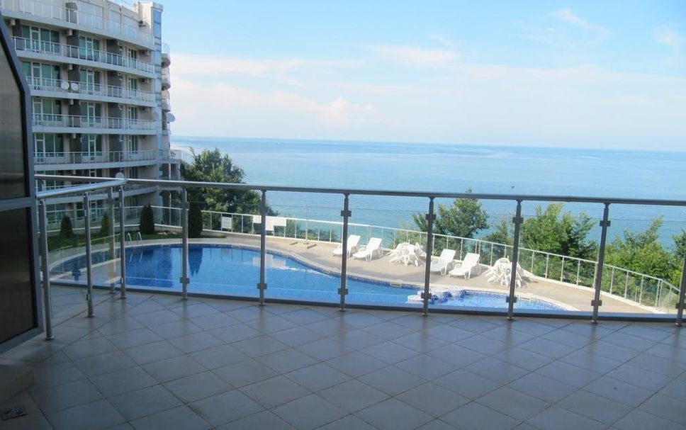 Balcony Photo