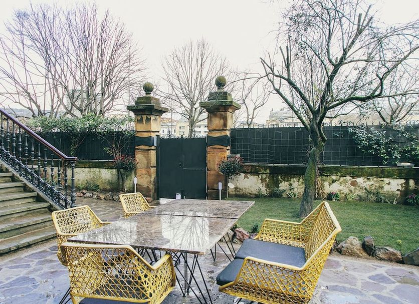 Patio Photo