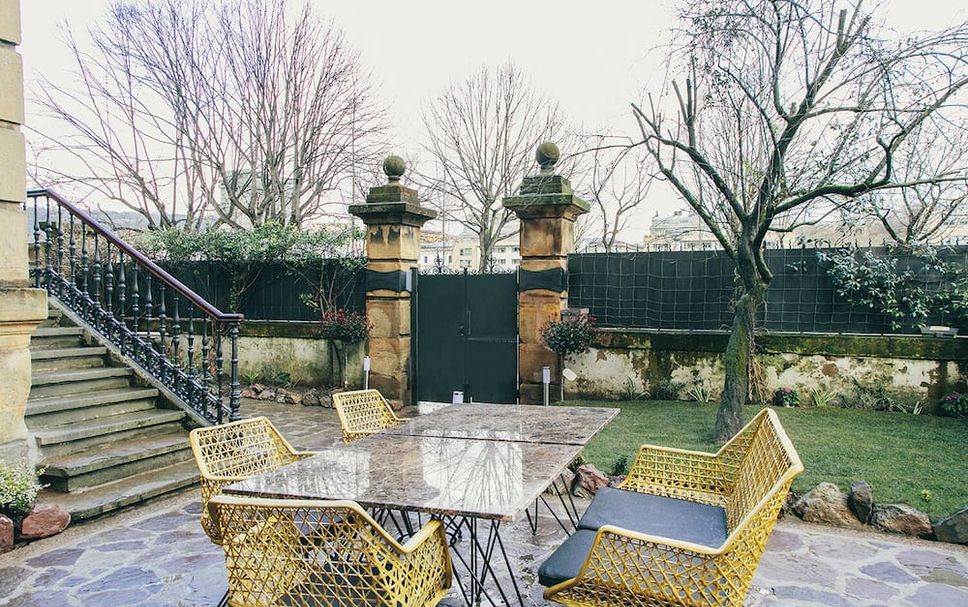 Patio Photo