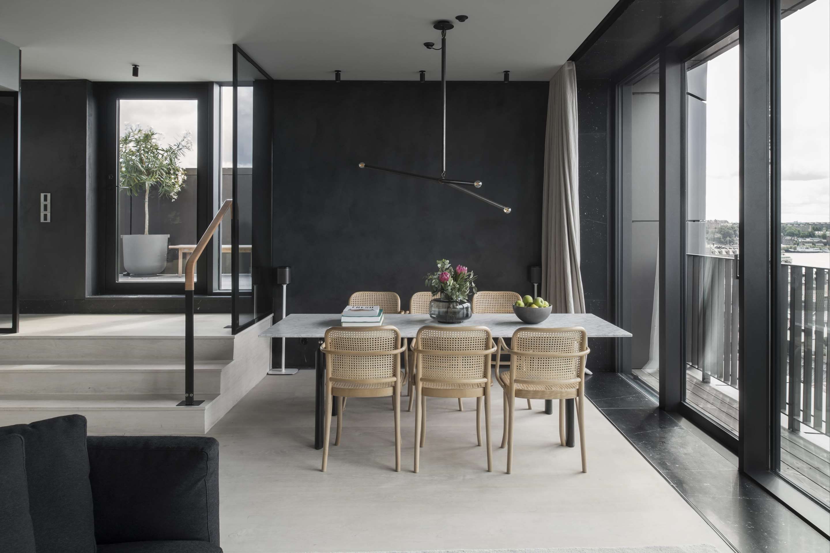 Dining room